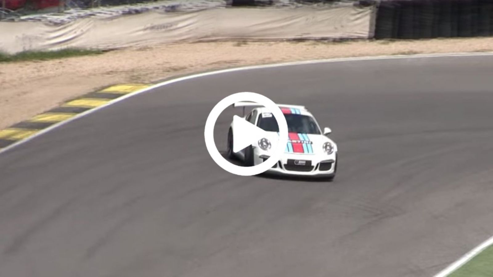 Δείτε τι άλλο μπορεί να κάνει μια 991 GT3 RS